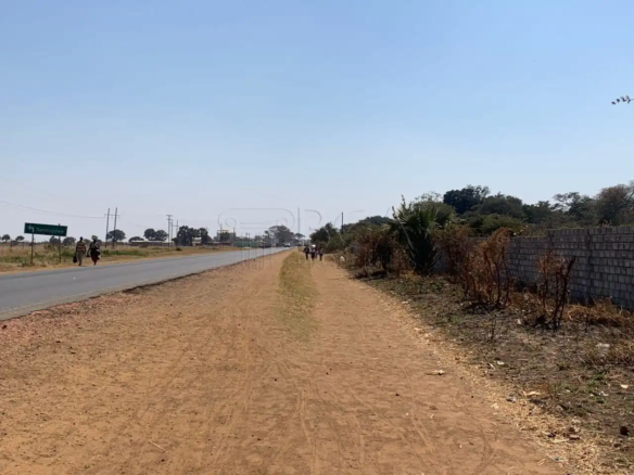 Mumbwa Road Development Land for Sale