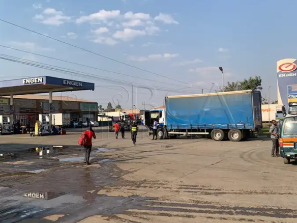 Commercial Investment Property for Sale on Mumbwa Road