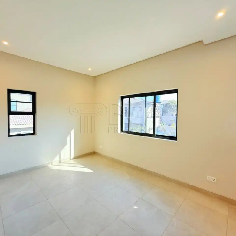 Roma Park Villas – 3 & 4 Bedroom for Rent
