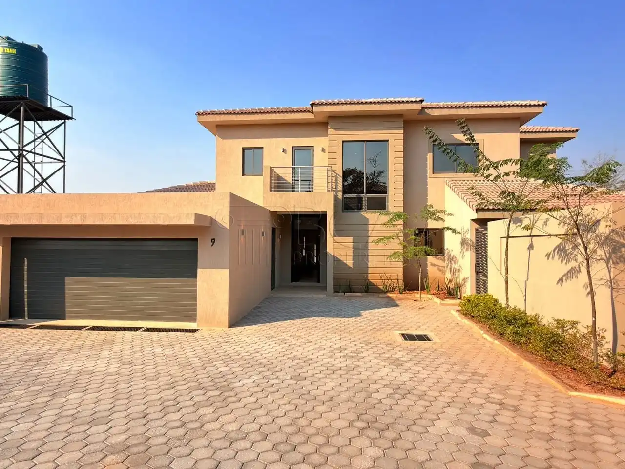 Roma Park Villas – 3 & 4 Bedroom for Rent