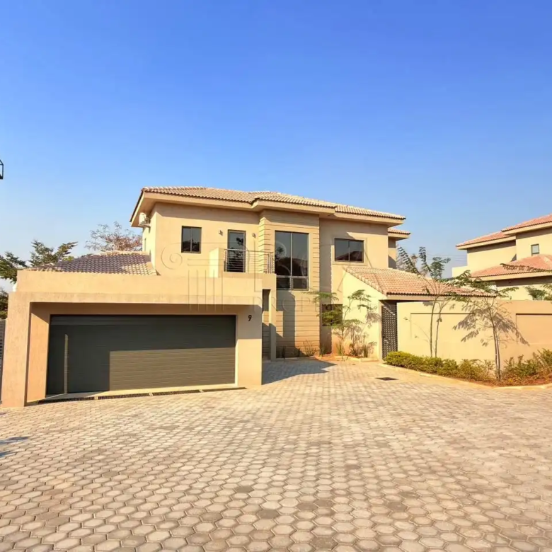 Roma Park Villas – 3 & 4 Bedroom for Rent