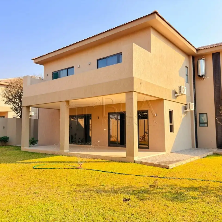 Roma Park Villas – 3 & 4 Bedroom for Rent