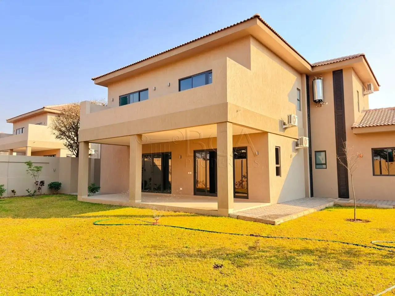 Roma Park Villas – 3 & 4 Bedroom for Rent