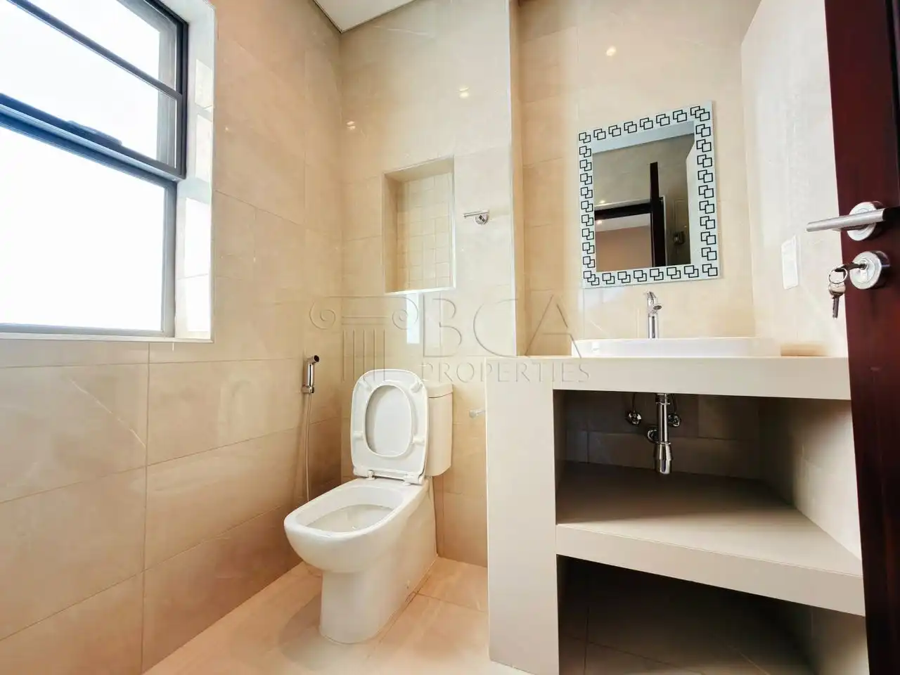 Roma Park Villas – 3 & 4 Bedroom for Rent