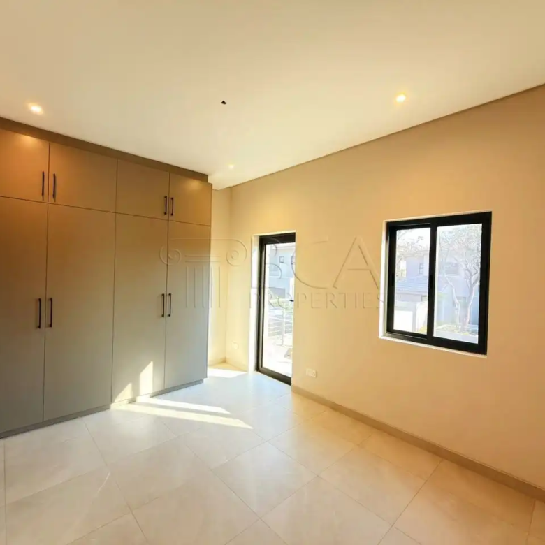 Roma Park Villas – 3 & 4 Bedroom for Rent