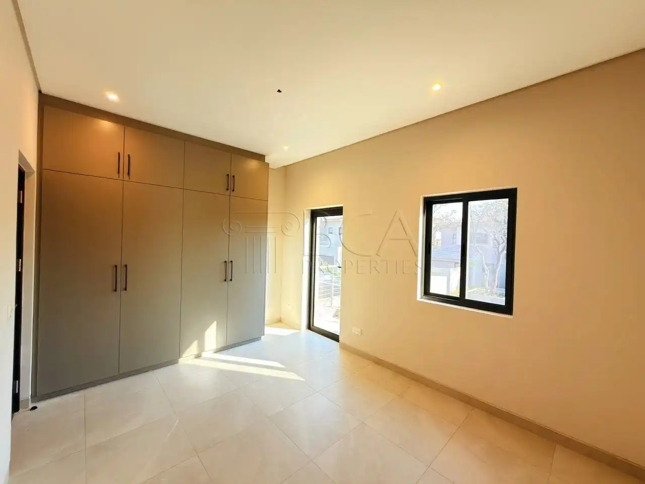 Roma Park Villas – 3 & 4 Bedroom for Rent