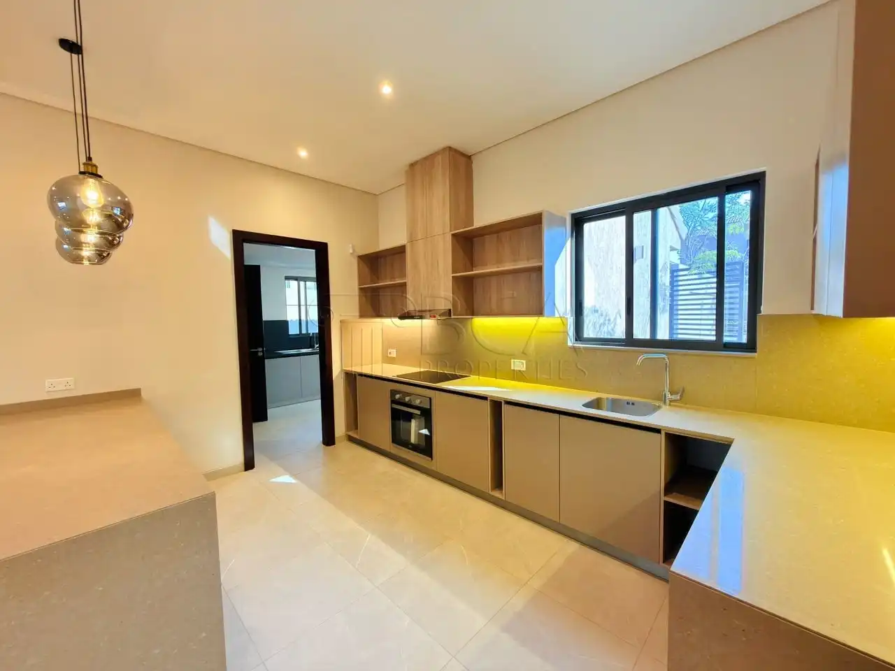 Roma Park Villas – 3 & 4 Bedroom for Rent