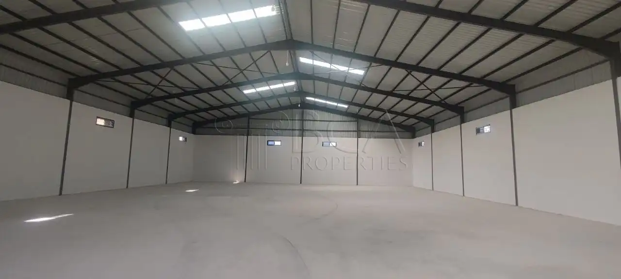 730sqm Warehouse for Rent