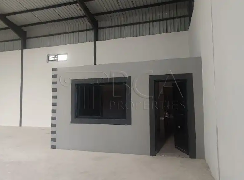 730sqm Warehouse for Rent