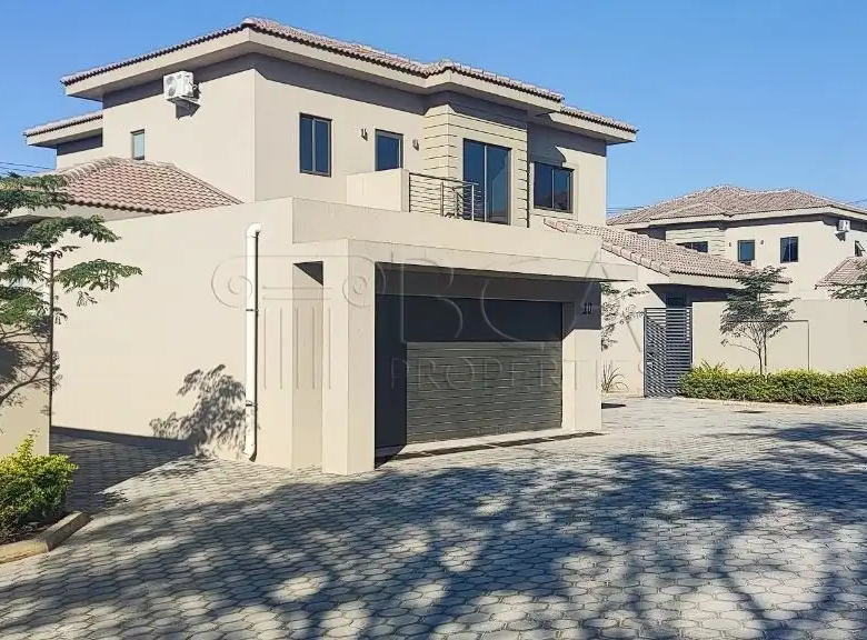Roma Park Villas – 3 & 4 Bedroom for Rent