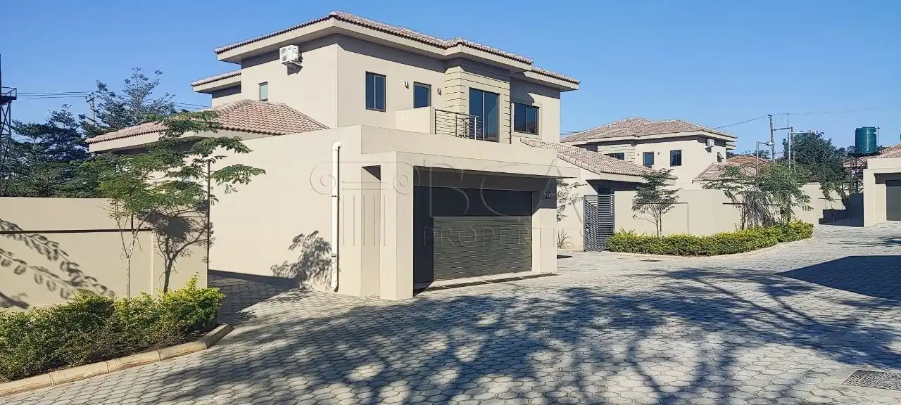 Roma Park Villas – 3 & 4 Bedroom for Rent