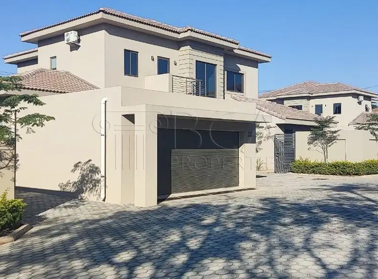 Roma Park Villas – 3 & 4 Bedroom for Rent