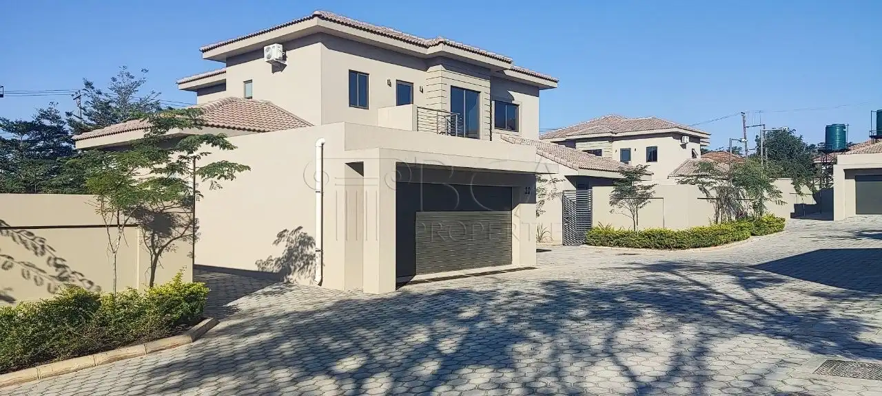 Roma Park Villas – 3 & 4 Bedroom for Rent
