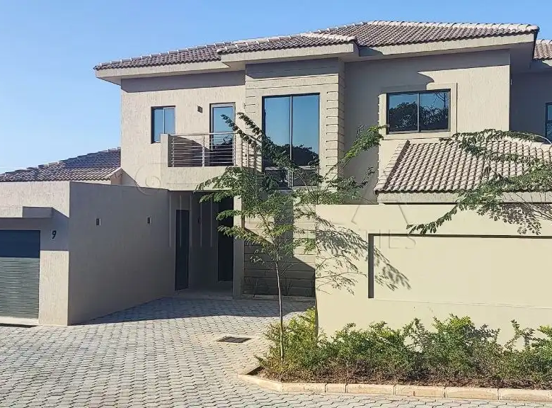 Roma Park Villas – 3 & 4 Bedroom for Rent
