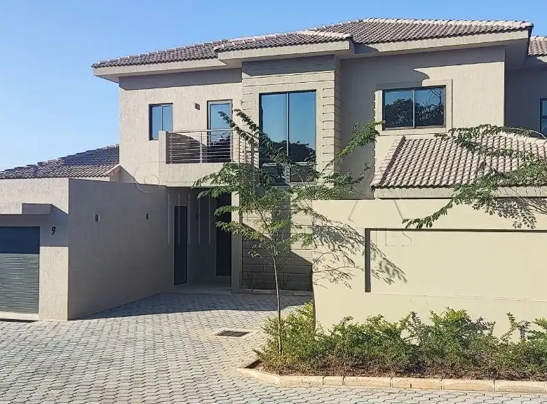 Roma Park Villas – 3 & 4 Bedroom for Rent