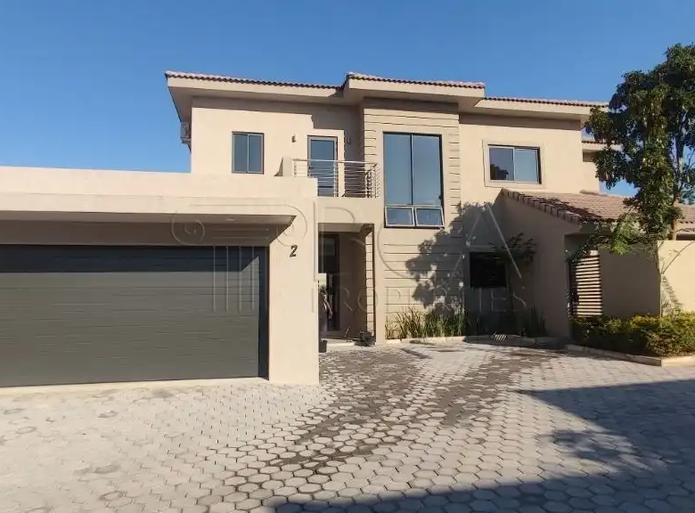 Roma Park Villas – 3 & 4 Bedroom for Rent
