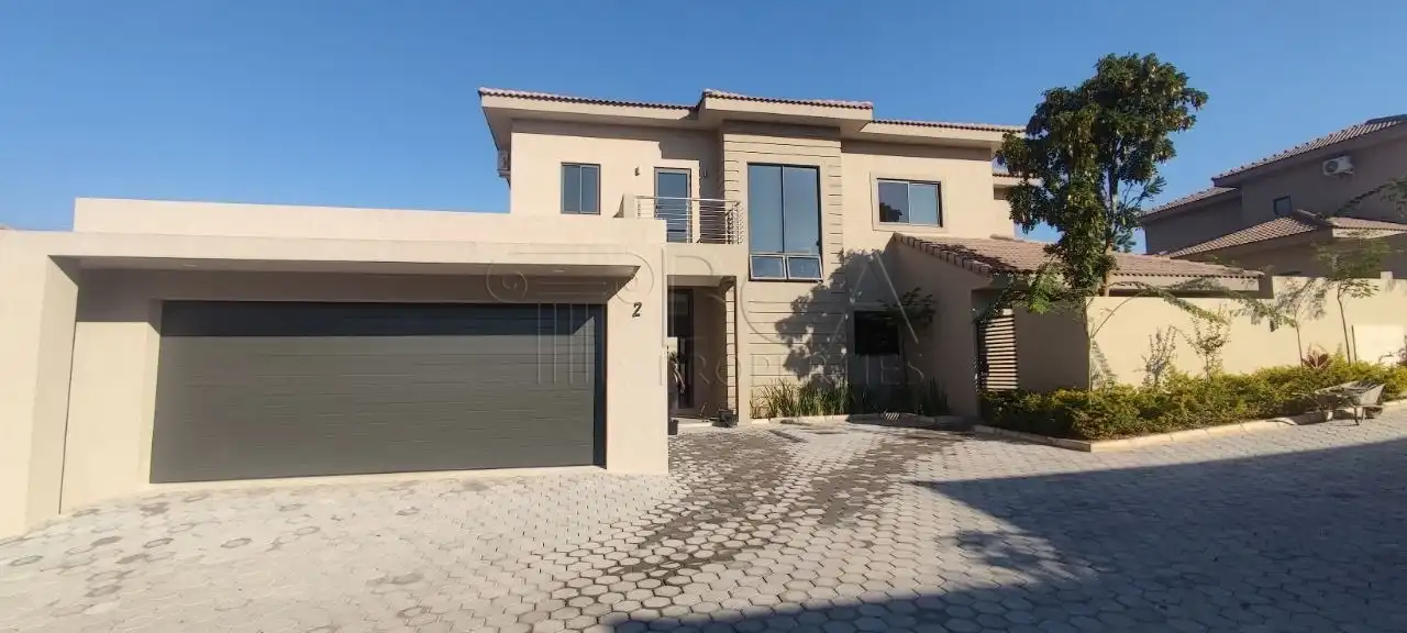 Roma Park Villas – 3 & 4 Bedroom for Rent