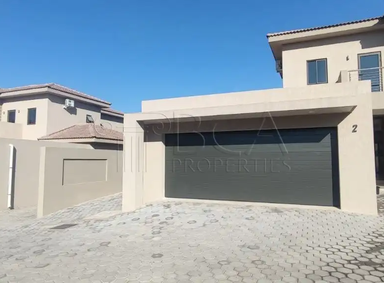 Roma Park Villas – 3 & 4 Bedroom for Rent