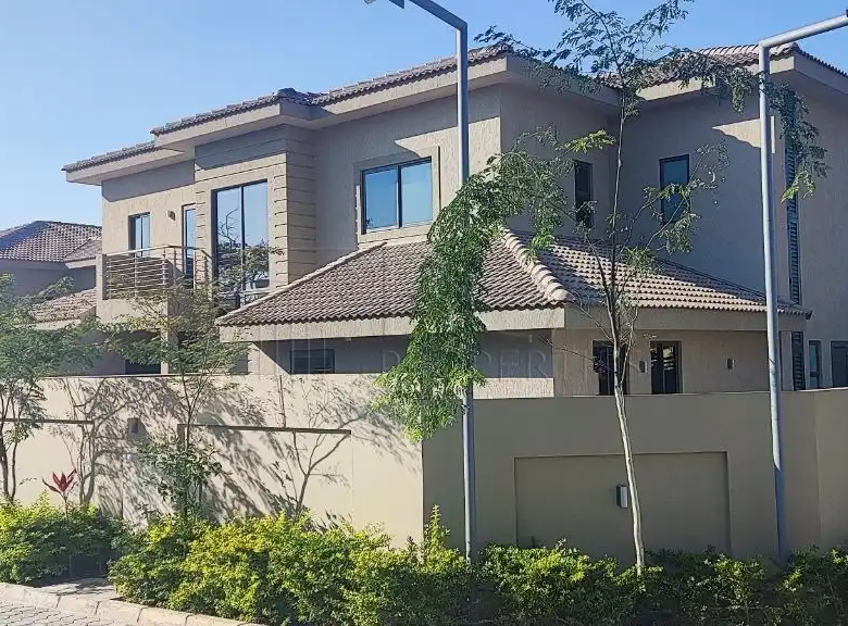 Roma Park Villas – 3 & 4 Bedroom for Rent