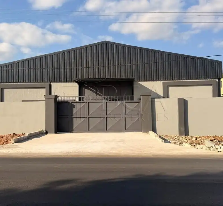 730sqm Warehouse for Rent