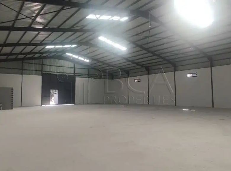 730sqm Warehouse for Rent