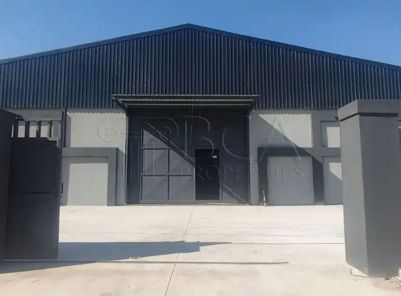730sqm Warehouse for Rent