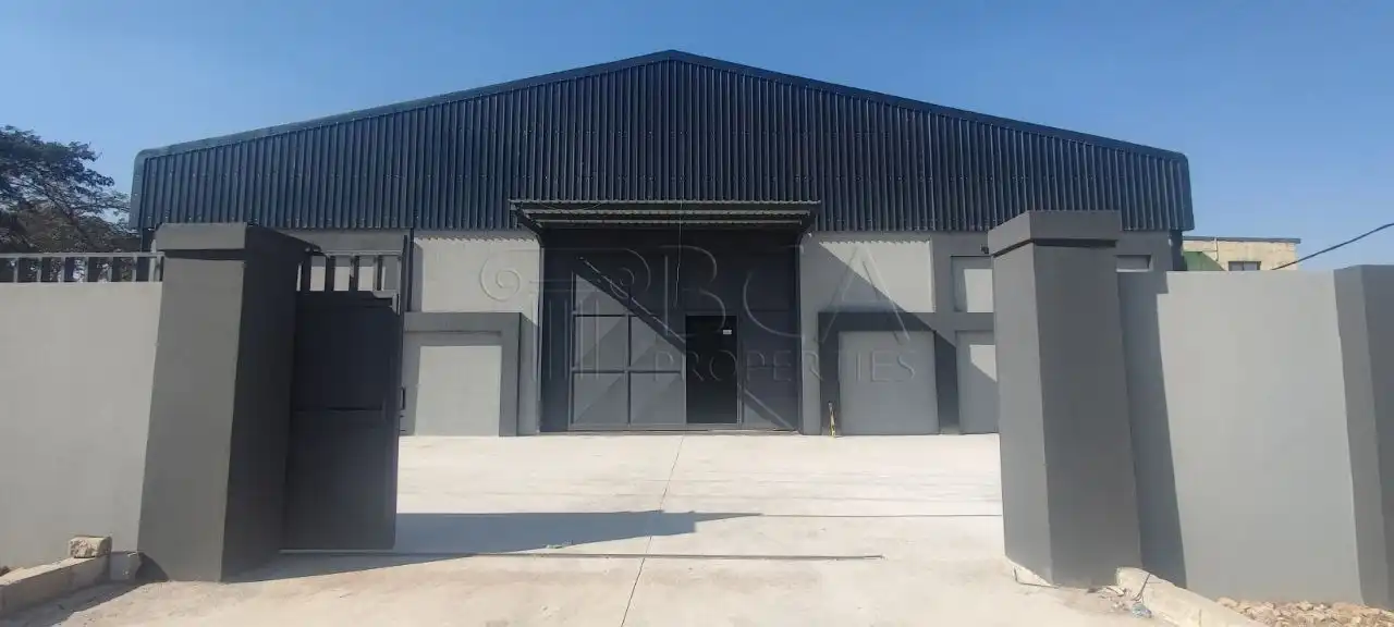 730sqm Warehouse for Rent