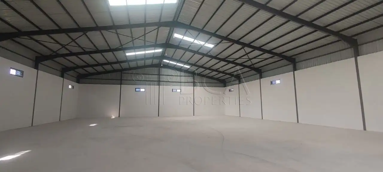 730sqm Warehouse for Rent