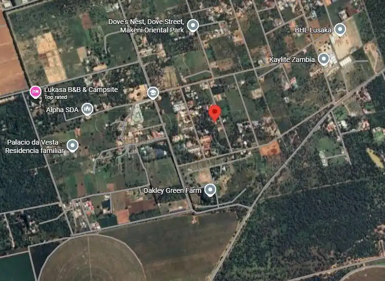 Balmoral Land – 4,163m² Near Makeni South Road