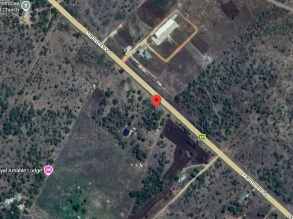 2.85 Hectares Lusaka West Land