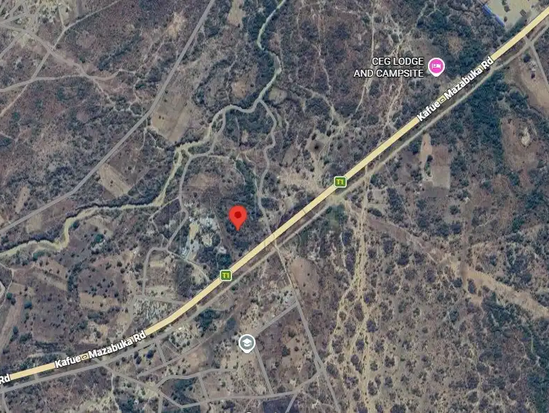 Kafue Vacant Land – 2,067m² Near T1 Road