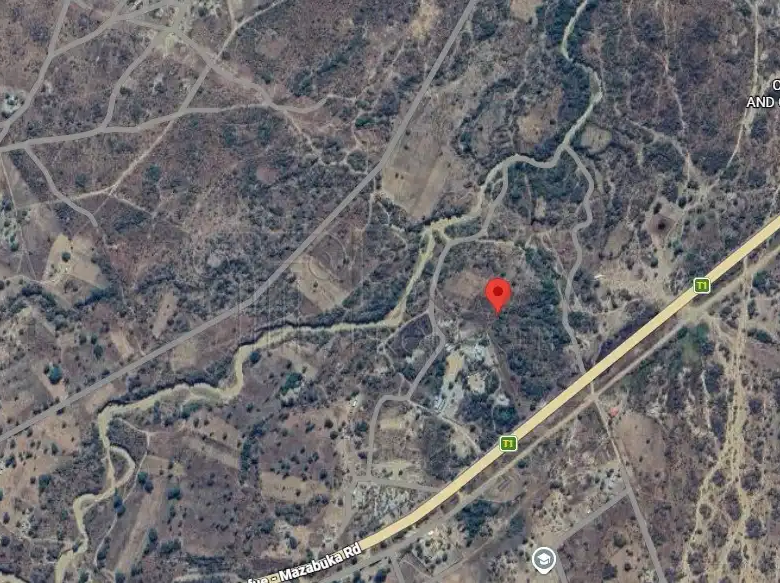 Kafue Vacant Land – 2,127m² Near T1 Road