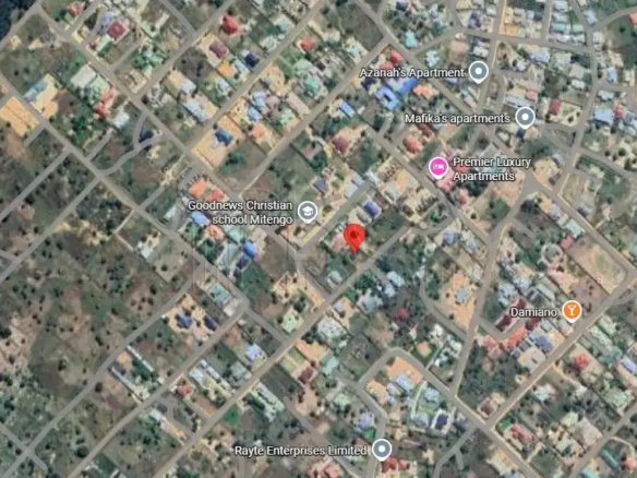 Ndola Mitengo Land – 2,500m² Near M4 Road