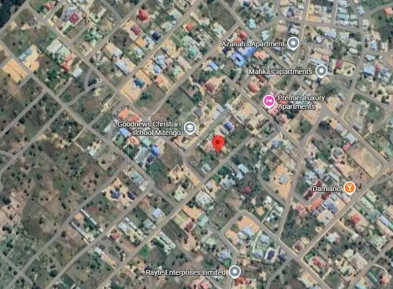 Ndola Mitengo Land – 2,500m² Near M4 Road