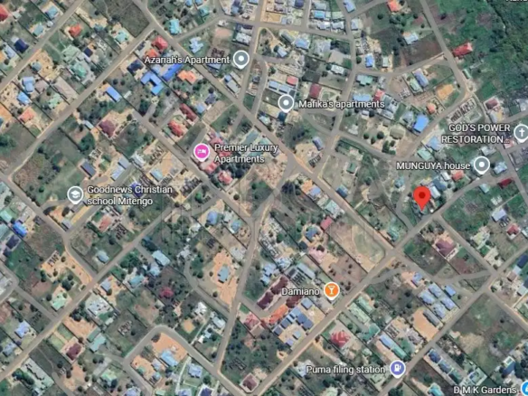 Ndola Mitengo Property – 1,163m² Near M4 Road