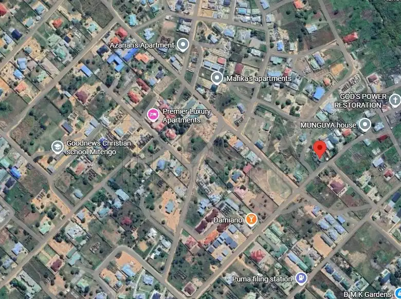 Ndola Mitengo Property – 1,163m² Near M4 Road