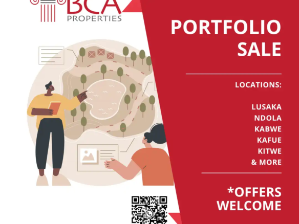 Balmoral Land – 4,163m² Near Makeni South Road