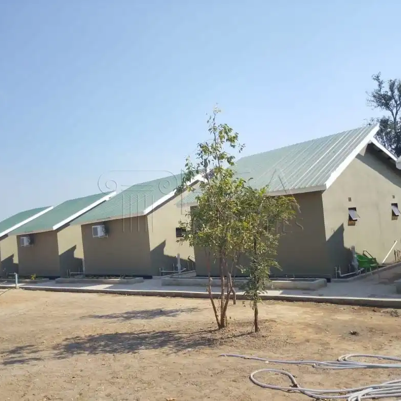 Lumwana Lodge Available on Lease