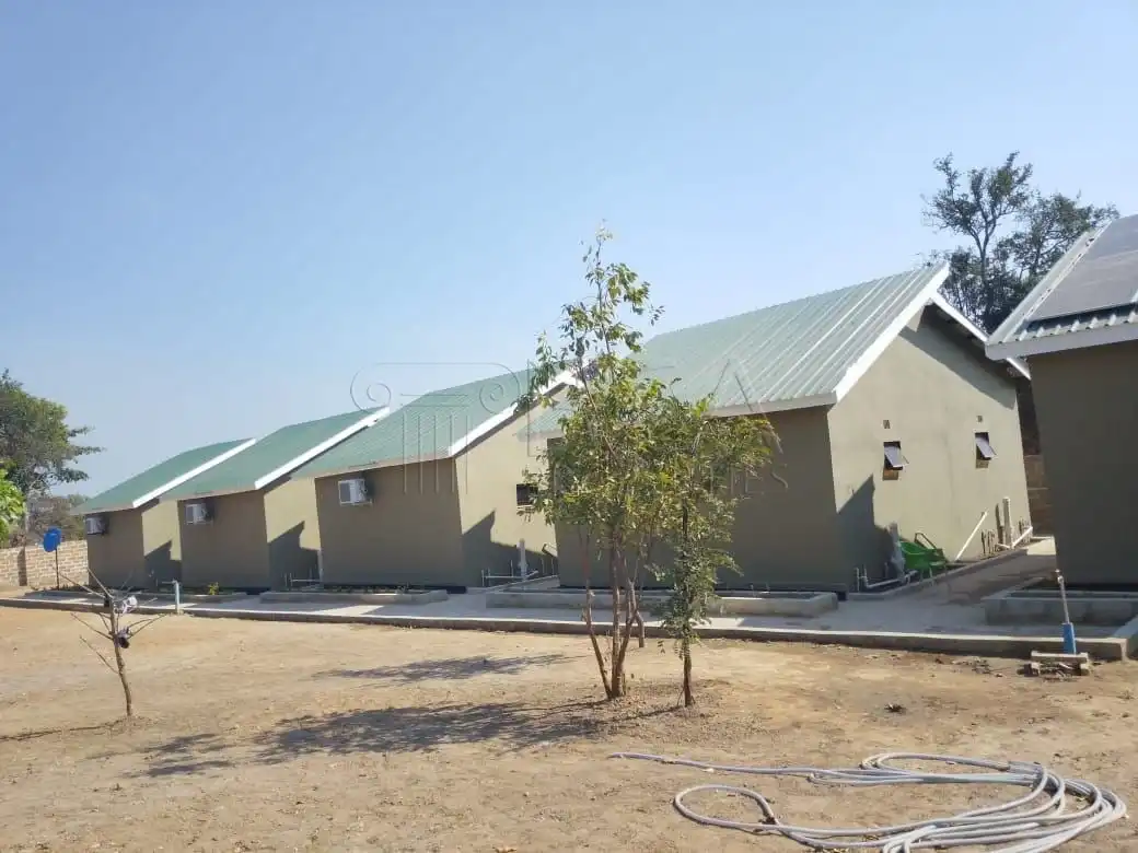 Lumwana Lodge Available on Lease