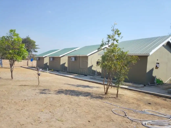 Lumwana Lodge Available on Lease