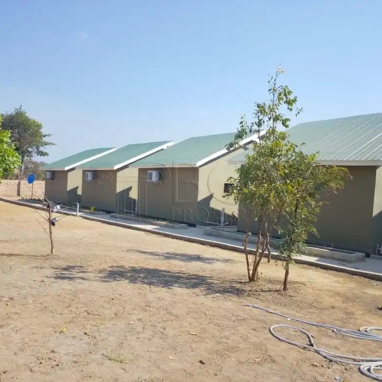 Lumwana Lodge Available on Lease