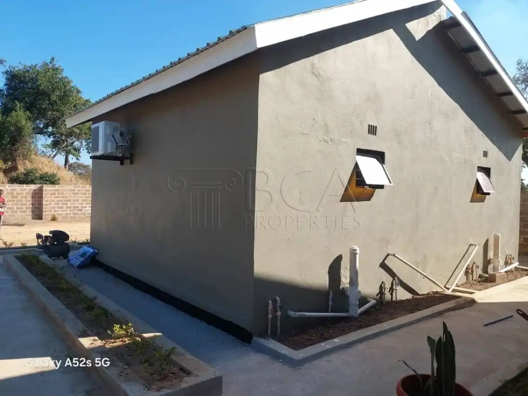 Lumwana Lodge Available on Lease