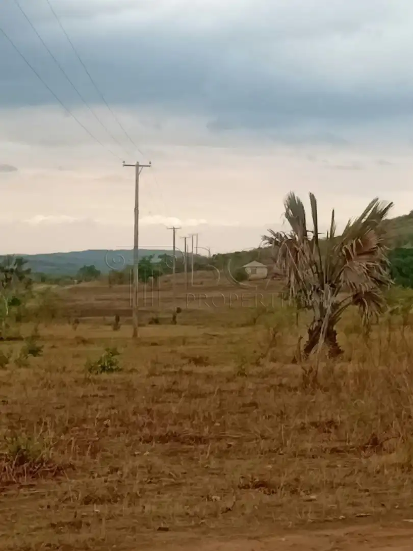 Mungu Farming Area Land – 5 Acres