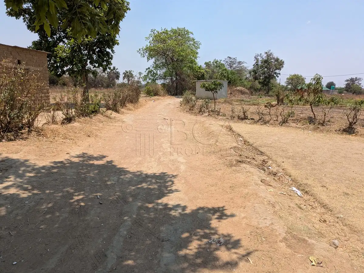 Katuba Vacant Land – 1.4082 Hectares