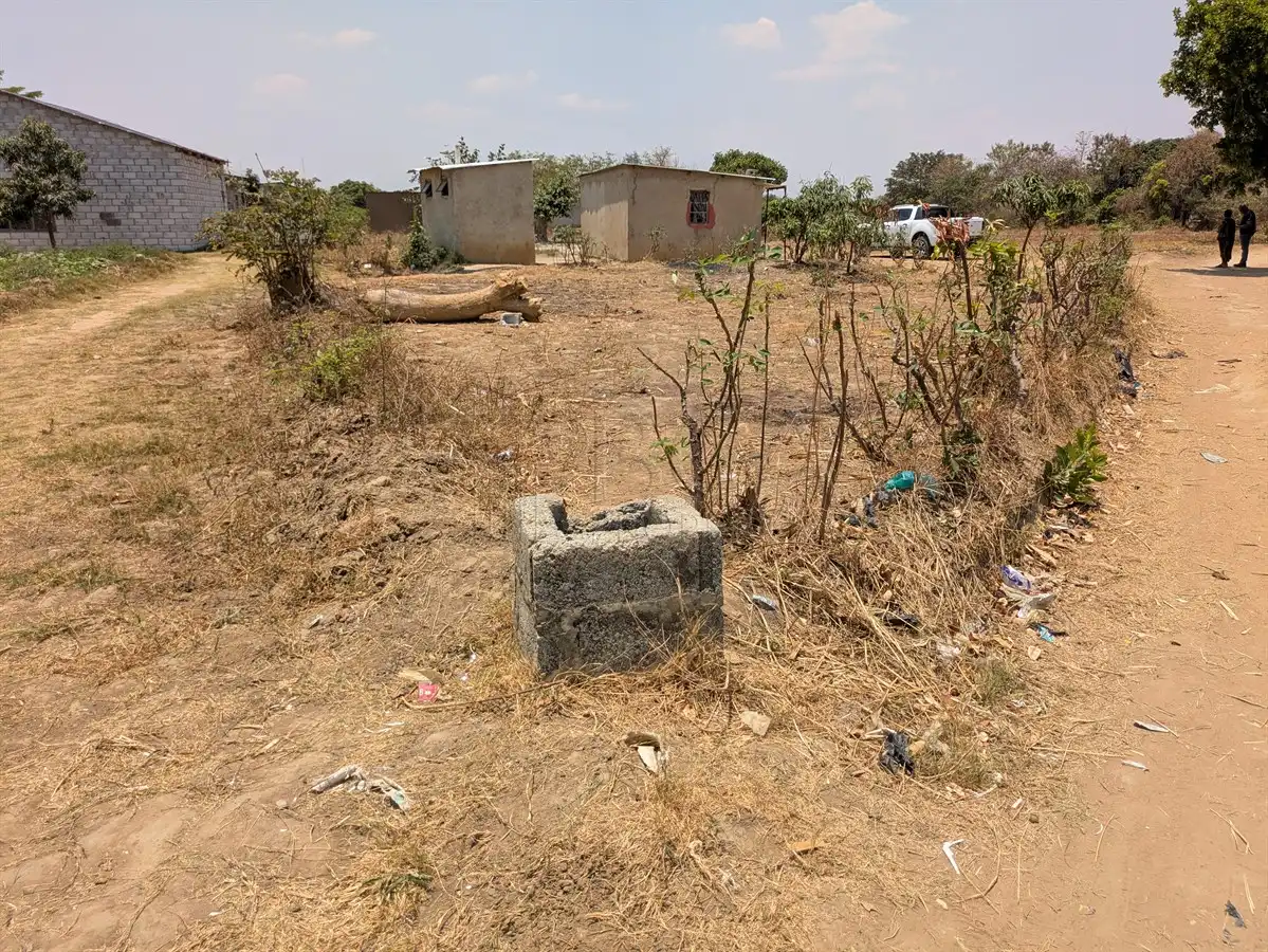 Katuba Vacant Land – 1.4082 Hectares