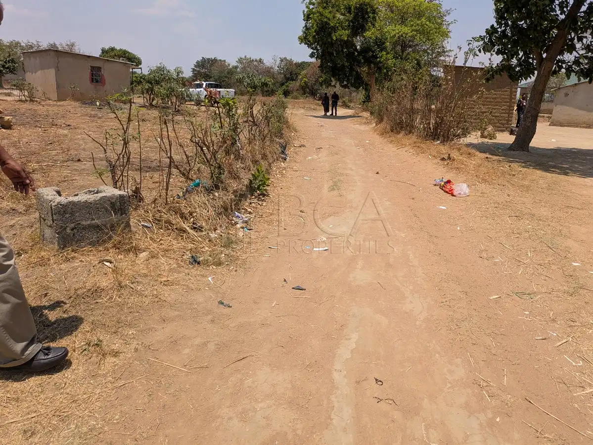 Katuba Vacant Land – 1.4082 Hectares