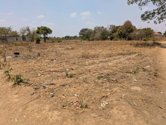 Katuba Vacant Land – 1.4082 Hectares