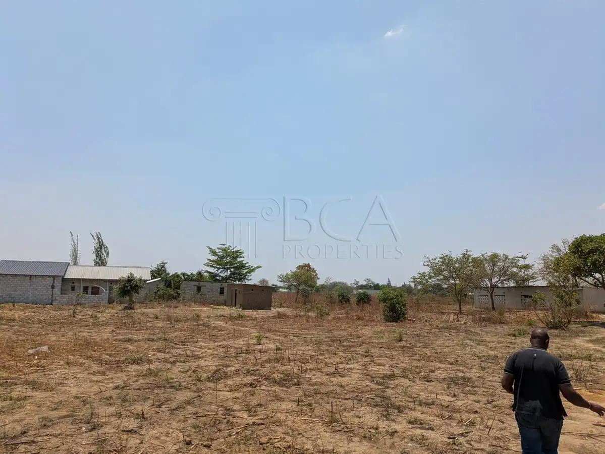 Katuba Vacant Land – 1.4082 Hectares