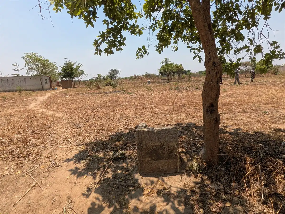 Katuba Vacant Land – 1.4082 Hectares
