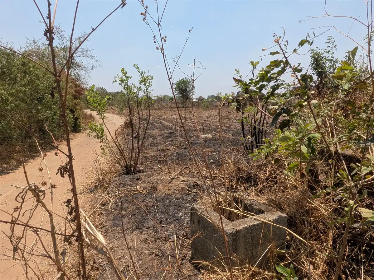Katuba Vacant Land – 1.4082 Hectares